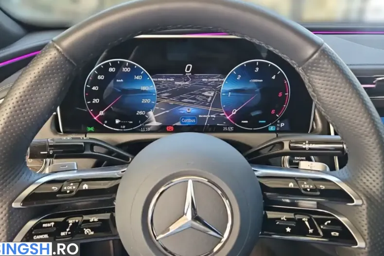 Mercedes-Benz E 220 (Clasa E) din 2025 cu 10.750 km - oferta MER248224 - foto 8