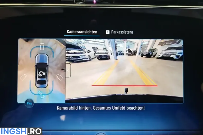 Mercedes-Benz E 220 (Clasa E) din 2025 cu 10.750 km - oferta MER248224 - foto 12