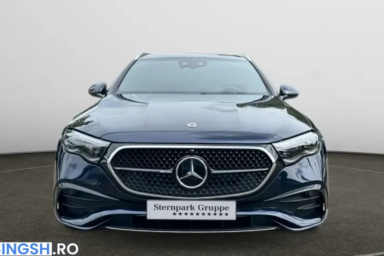 Mercedes-Benz E 300 (Clasa E) din 2025 cu 19.900 km - oferta MER248225 - foto 2