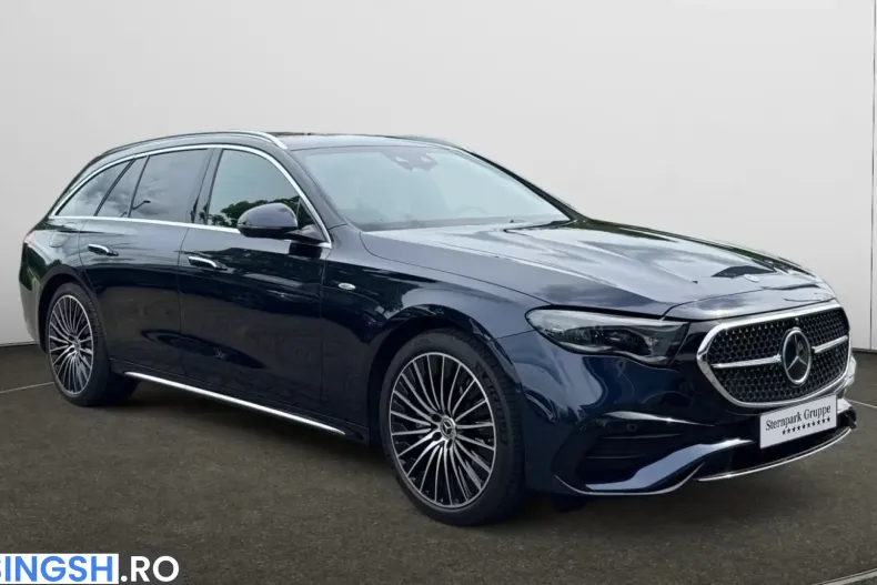 Mercedes-Benz E 300 (Clasa E) din 2025 cu 19.900 km - oferta MER248225 - foto 3