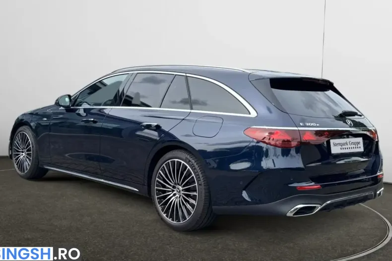 Mercedes-Benz E 300 (Clasa E) din 2025 cu 19.900 km - oferta MER248225 - foto 4