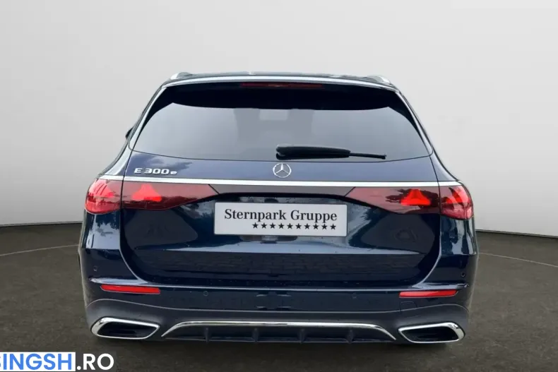Mercedes-Benz E 300 (Clasa E) din 2025 cu 19.900 km - oferta MER248225 - foto 5