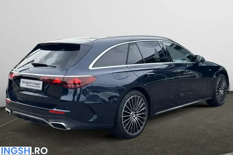 Mercedes-Benz E 300 (Clasa E) din 2025 cu 19.900 km - oferta MER248225 - foto 6