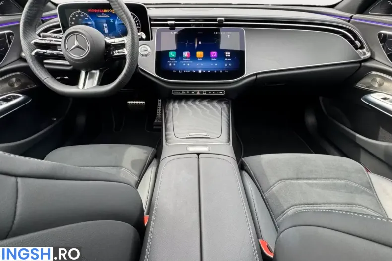 Mercedes-Benz E 300 (Clasa E) din 2025 cu 19.900 km - oferta MER248225 - foto 10