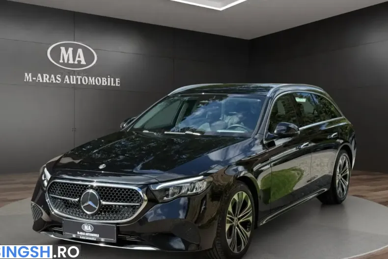 Mercedes-Benz E 220 (Clasa E) din 2025 cu 15.000 km - oferta MER248226 - foto 1
