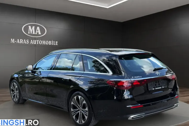 Mercedes-Benz E 220 (Clasa E) din 2025 cu 15.000 km - oferta MER248226 - foto 4