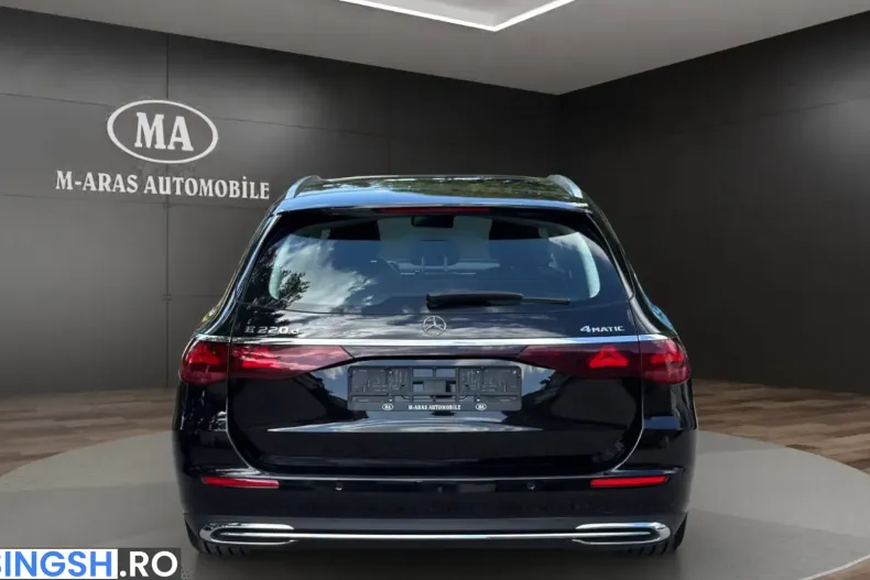 Mercedes-Benz E 220 (Clasa E) din 2025 cu 15.000 km - oferta MER248226 - foto 5