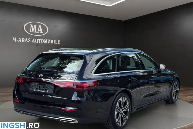 Mercedes-Benz E 220 (Clasa E) din 2025 cu 15.000 km - oferta MER248226 - foto 6