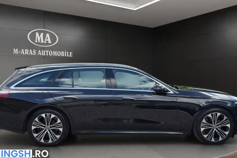 Mercedes-Benz E 220 (Clasa E) din 2025 cu 15.000 km - oferta MER248226 - foto 7