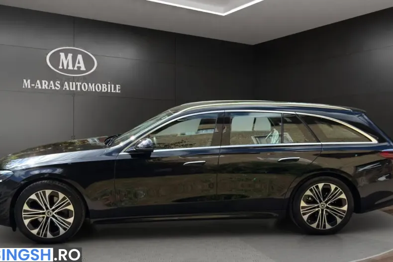 Mercedes-Benz E 220 (Clasa E) din 2025 cu 15.000 km - oferta MER248226 - foto 8