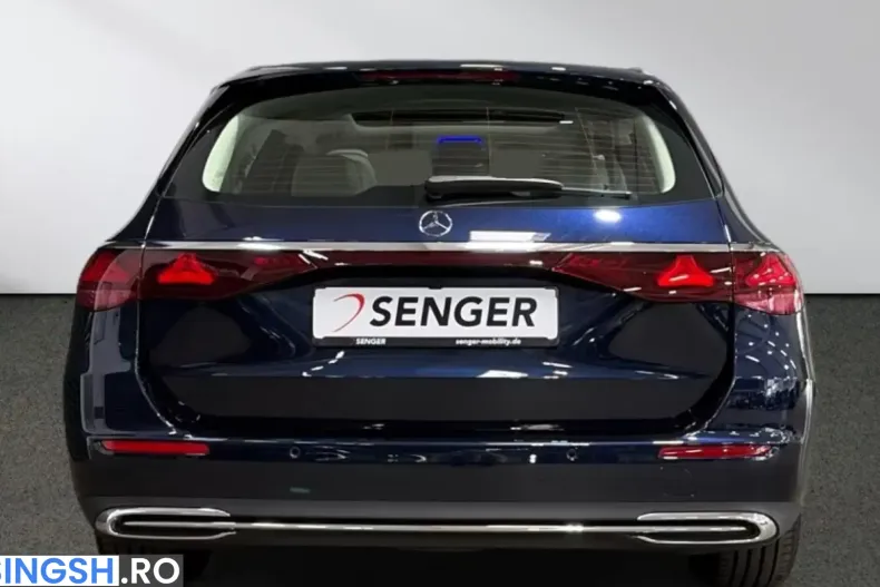Mercedes-Benz E 200 (Clasa E) din 2026 cu 9.900 km - oferta MER248227 - foto 4