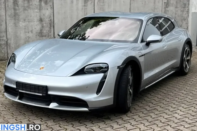 Porsche Taycan din 2023 cu 29.500 km - oferta POR248228 - foto 3