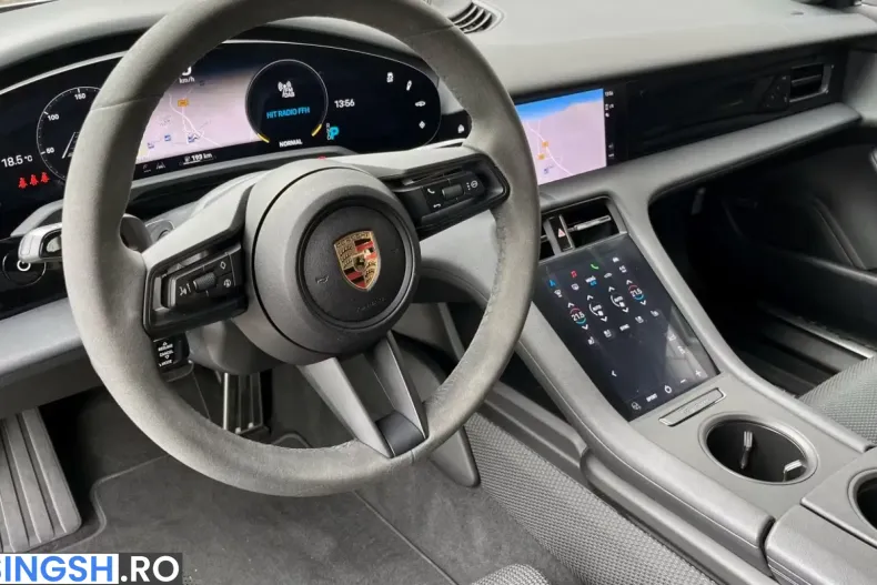 Porsche Taycan din 2023 cu 29.500 km - oferta POR248228 - foto 9