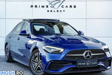 Mercedes-Benz C 200 din 2022 - oferta MER248229