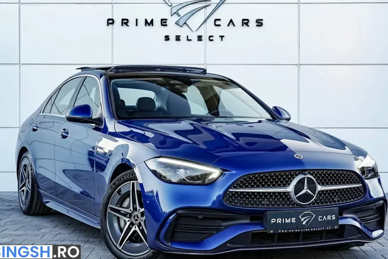 Mercedes-Benz C 200 (Clasa C) din 2022 cu 79.400 km - oferta MER248229 - foto 1