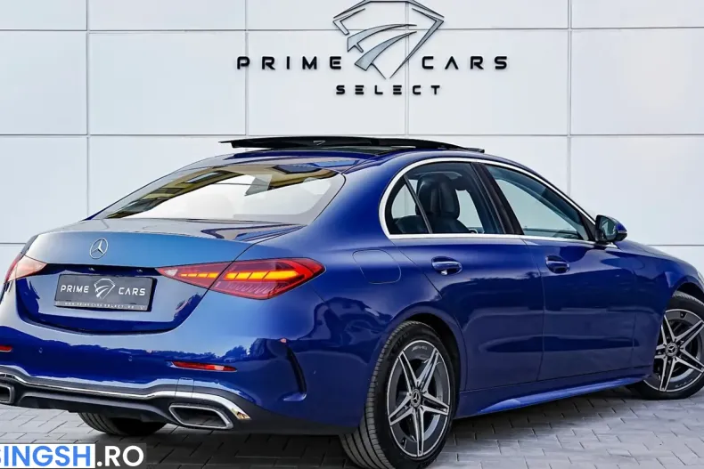Mercedes-Benz C 200 (Clasa C) din 2022 cu 79.400 km - oferta MER248229 - foto 4