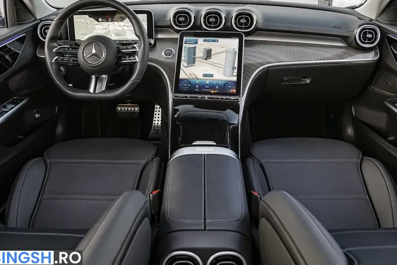 Mercedes-Benz C 200 (Clasa C) din 2022 cu 79.400 km - oferta MER248229 - foto 5