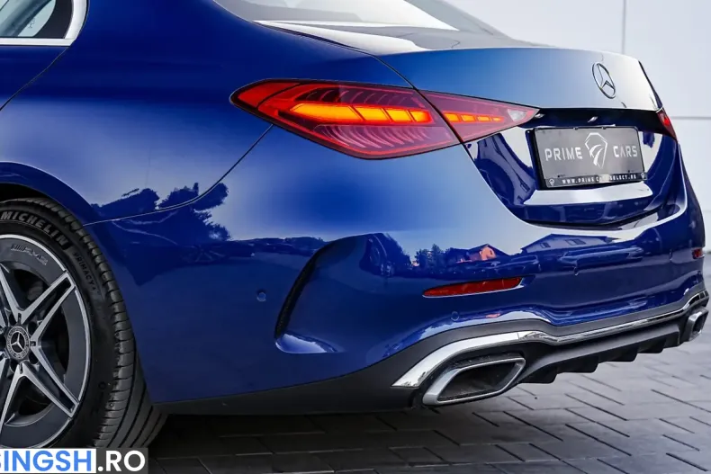 Mercedes-Benz C 200 (Clasa C) din 2022 cu 79.400 km - oferta MER248229 - foto 12