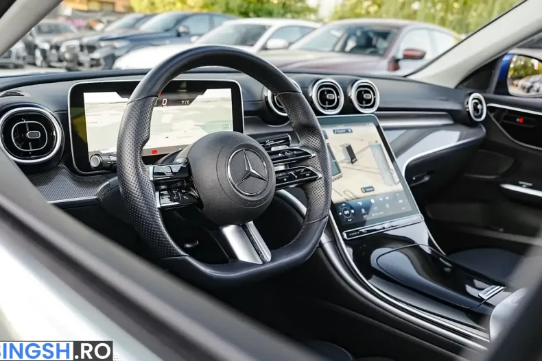 Mercedes-Benz C 200 (Clasa C) din 2022 cu 79.400 km - oferta MER248229 - foto 13