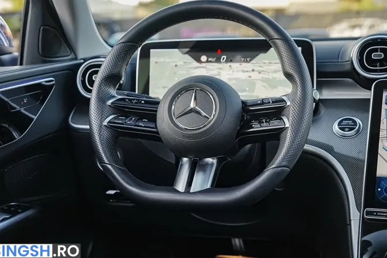 Mercedes-Benz C 200 (Clasa C) din 2022 cu 79.400 km - oferta MER248229 - foto 14