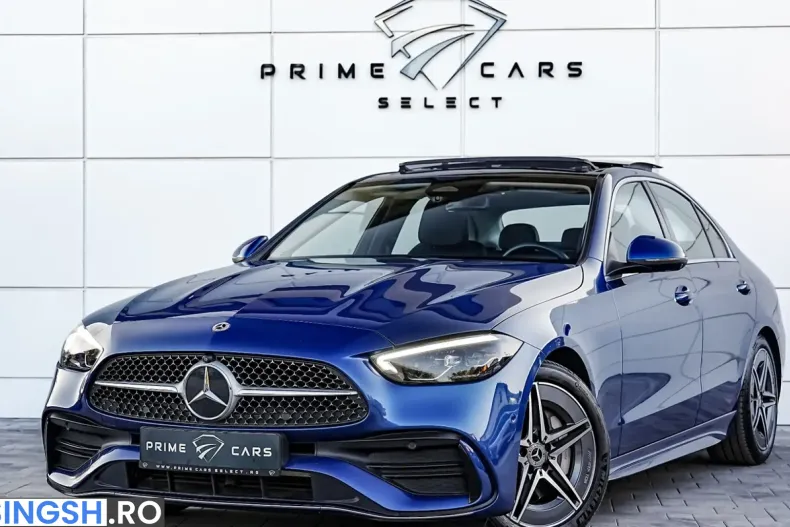 Mercedes-Benz C 200 (Clasa C) din 2022 cu 79.400 km - oferta MER248229 - foto 15