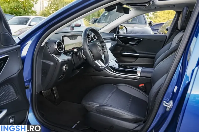 Mercedes-Benz C 200 (Clasa C) din 2022 cu 79.400 km - oferta MER248229 - foto 16