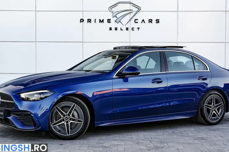 Mercedes-Benz C 200 (Clasa C) din 2022 cu 79.400 km - oferta MER248229 - foto 21