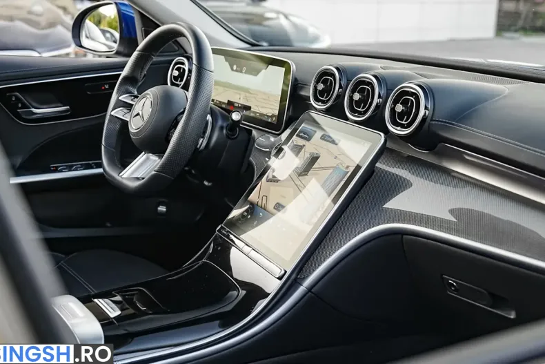 Mercedes-Benz C 200 (Clasa C) din 2022 cu 79.400 km - oferta MER248229 - foto 24