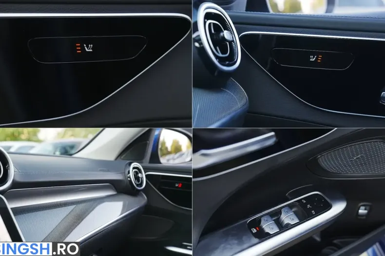 Mercedes-Benz C 200 (Clasa C) din 2022 cu 79.400 km - oferta MER248229 - foto 29