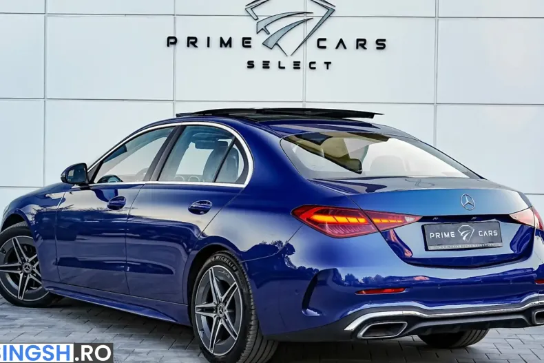 Mercedes-Benz C 200 (Clasa C) din 2022 cu 79.400 km - oferta MER248229 - foto 31