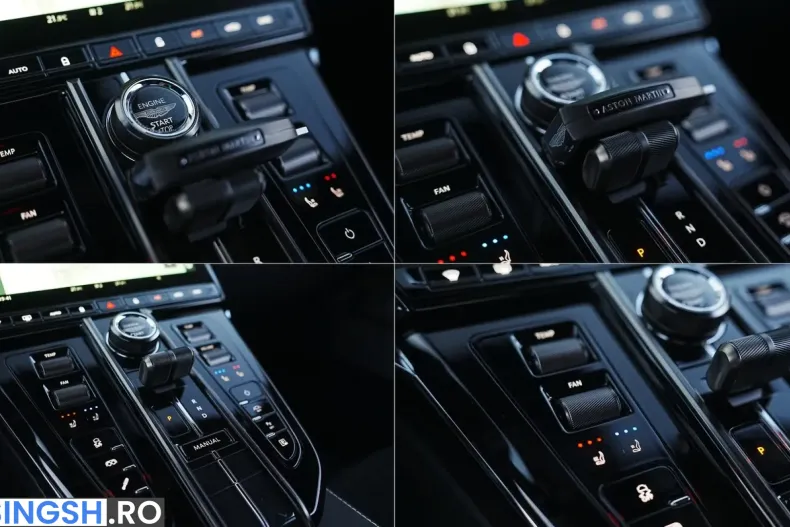 Aston Martin V8 Vantage din 2025 cu 2.400 km - oferta AST248230 - foto 8