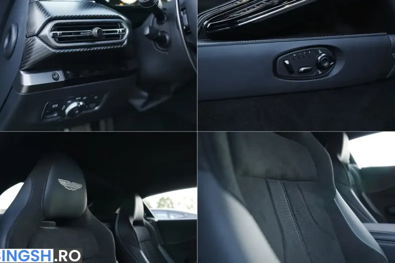 Aston Martin V8 Vantage din 2025 cu 2.400 km - oferta AST248230 - foto 11