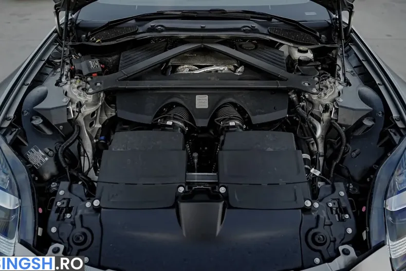 Aston Martin V8 Vantage din 2025 cu 2.400 km - oferta AST248230 - foto 15