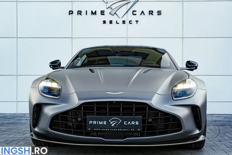Aston Martin V8 Vantage din 2025 cu 2.400 km - oferta AST248230 - foto 17