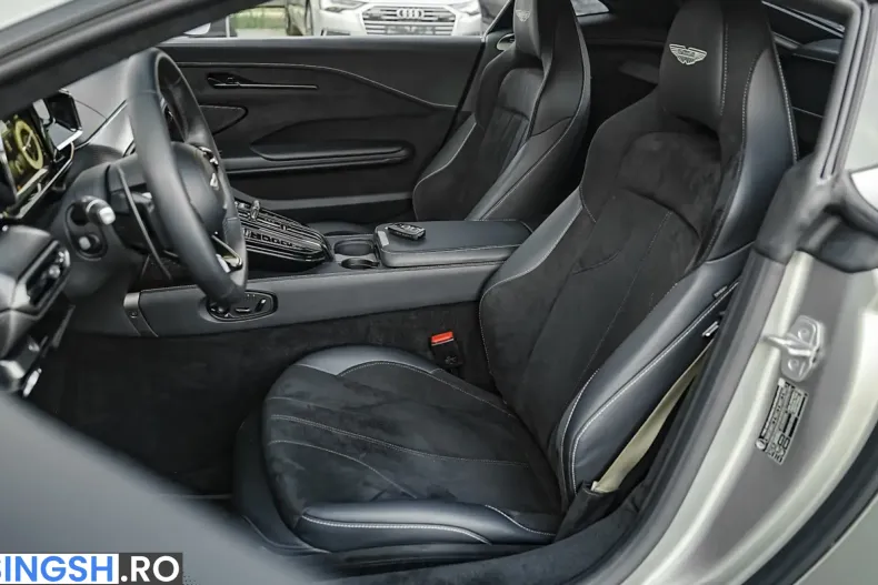 Aston Martin V8 Vantage din 2025 cu 2.400 km - oferta AST248230 - foto 22