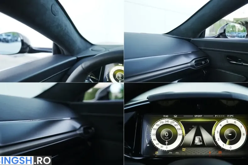 Aston Martin V8 Vantage din 2025 cu 2.400 km - oferta AST248230 - foto 38