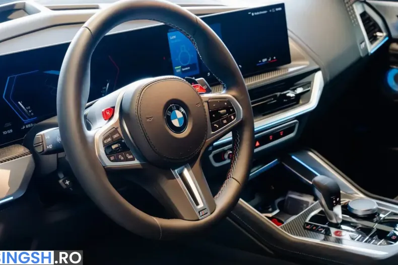 BMW XM (Seria X) din 2026 cu 50 km - oferta BMW248231 - foto 7