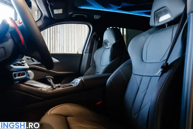 BMW XM (Seria X) din 2026 cu 50 km - oferta BMW248231 - foto 8