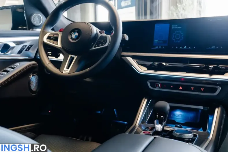 BMW XM (Seria X) din 2026 cu 50 km - oferta BMW248231 - foto 9