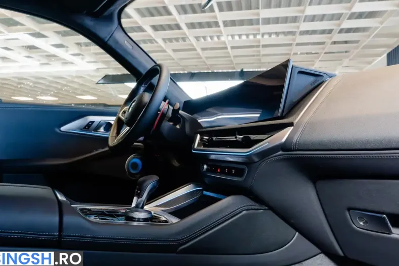 BMW XM (Seria X) din 2026 cu 50 km - oferta BMW248231 - foto 10