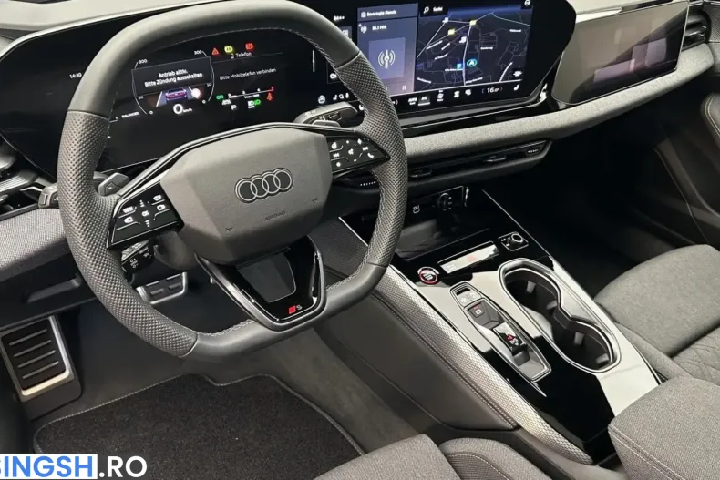 Audi A6 din 2025 cu 328 km - oferta AUD248232 - foto 5