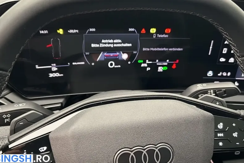 Audi A6 din 2025 cu 328 km - oferta AUD248232 - foto 9