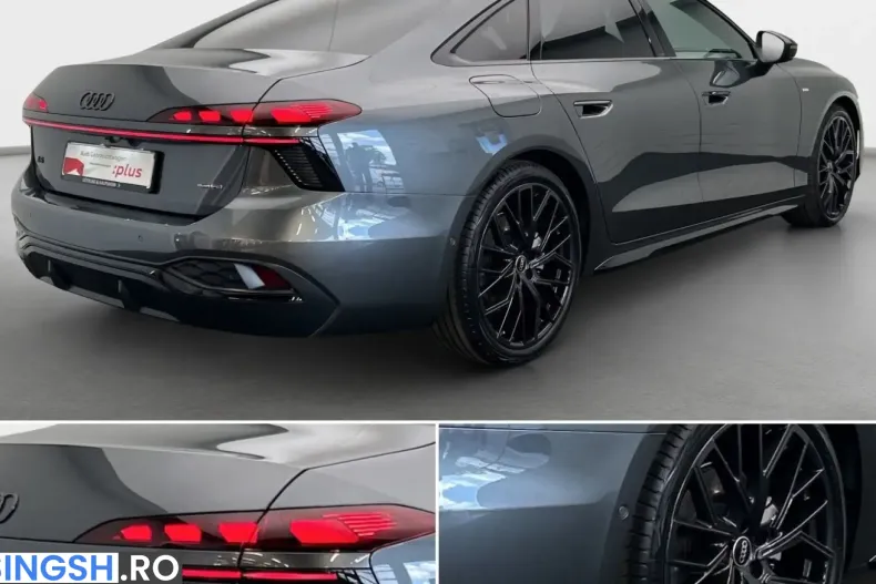 Audi A6 din 2025 cu 328 km - oferta AUD248232 - foto 18