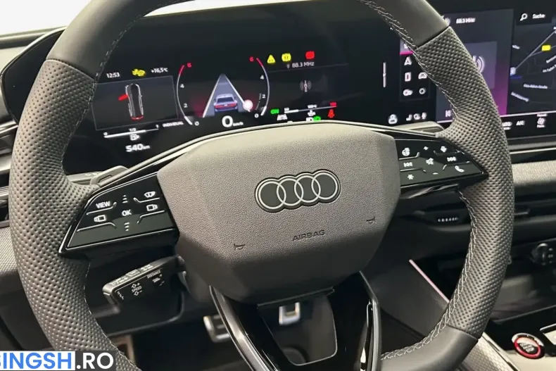 Audi A6 din 2025 cu 231 km - oferta AUD248233 - foto 8