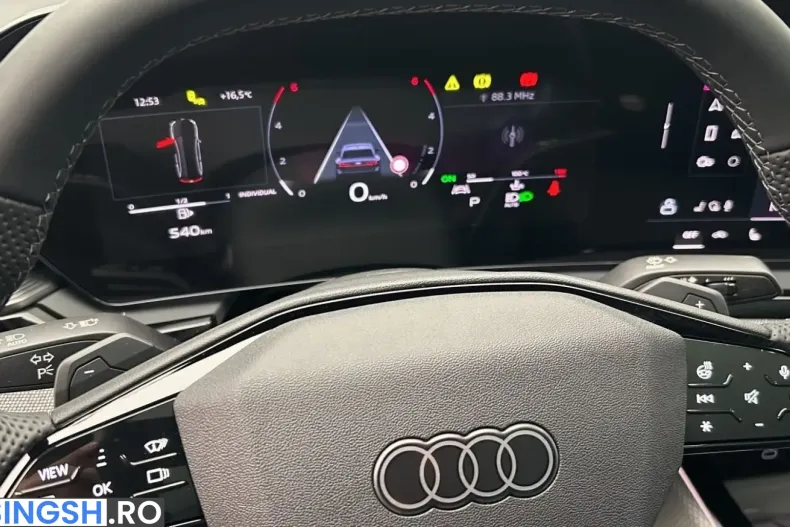 Audi A6 din 2025 cu 231 km - oferta AUD248233 - foto 9