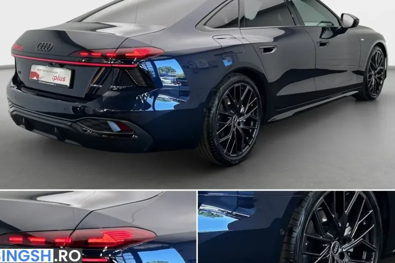 Audi A6 din 2025 cu 231 km - oferta AUD248233 - foto 17