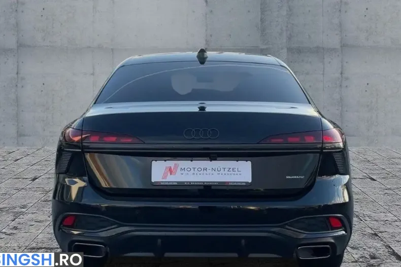 Audi A6 din 2026 cu 821 km - oferta AUD248234 - foto 4
