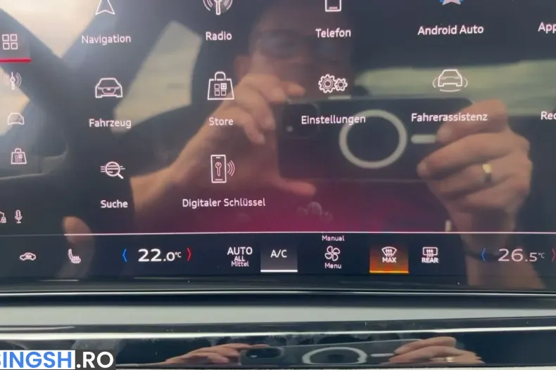 Audi A6 din 2026 cu 287 km - oferta AUD248235 - foto 7
