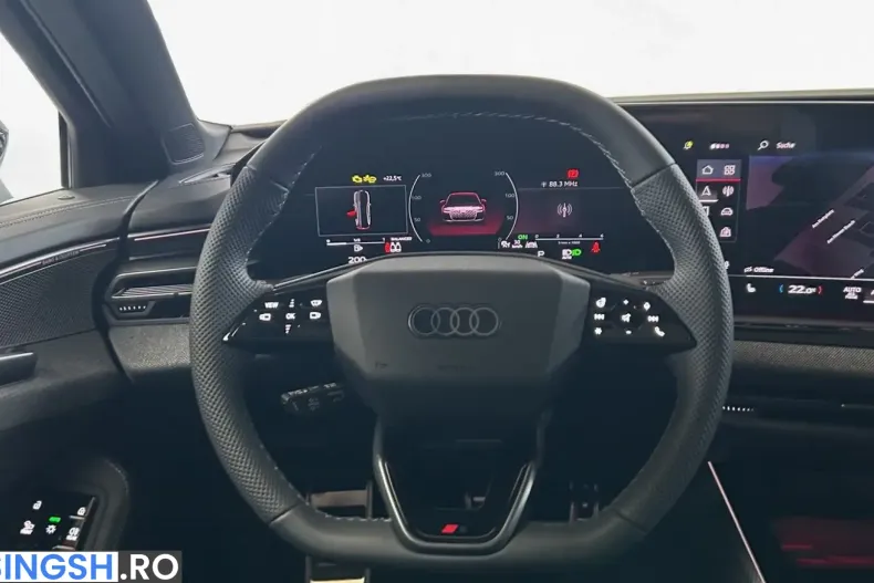 Audi A6 din 2026 cu 1.000 km - oferta AUD248236 - foto 11