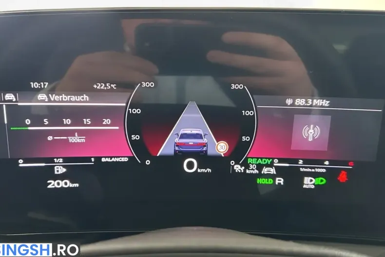 Audi A6 din 2026 cu 1.000 km - oferta AUD248236 - foto 12